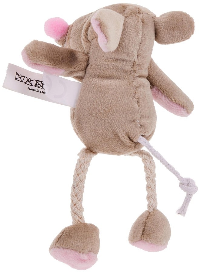Trixie 11 cm: Trixie Plush Mouse, 11 cm, Beige - Image 2